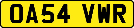 OA54VWR