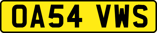 OA54VWS