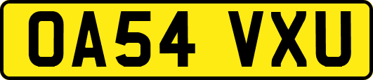 OA54VXU