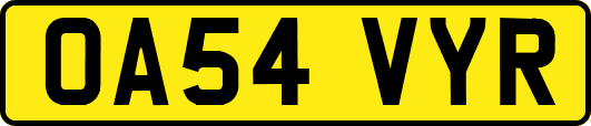 OA54VYR