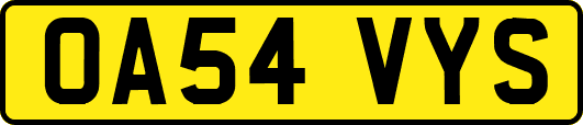 OA54VYS