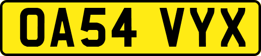 OA54VYX