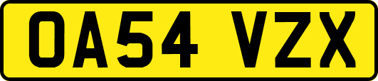 OA54VZX