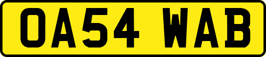 OA54WAB