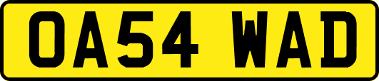 OA54WAD