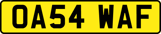 OA54WAF