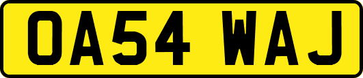 OA54WAJ