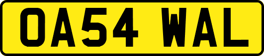 OA54WAL
