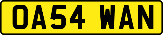 OA54WAN