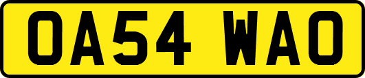 OA54WAO