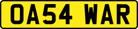 OA54WAR