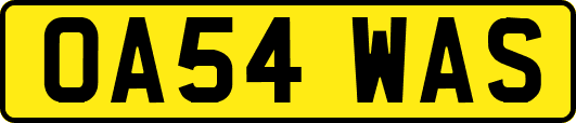 OA54WAS