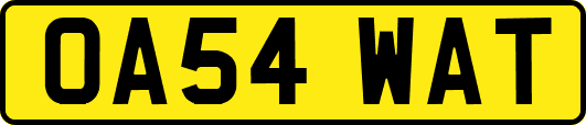 OA54WAT