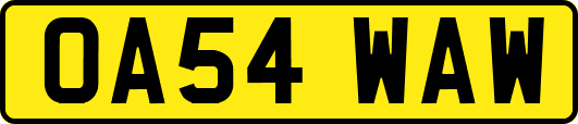 OA54WAW