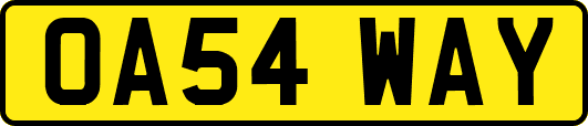 OA54WAY