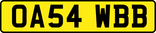 OA54WBB