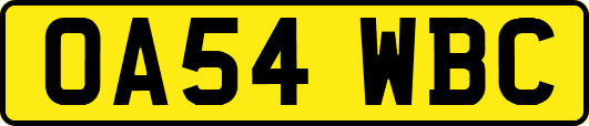 OA54WBC