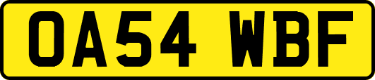 OA54WBF