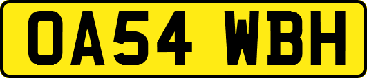 OA54WBH