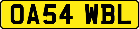 OA54WBL