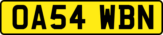 OA54WBN