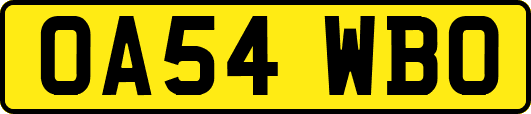 OA54WBO
