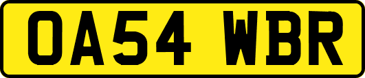 OA54WBR