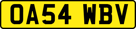 OA54WBV