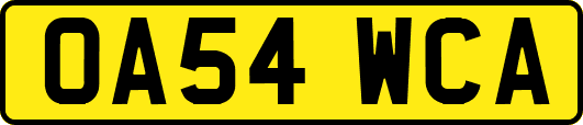 OA54WCA