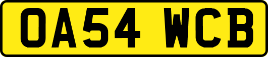OA54WCB