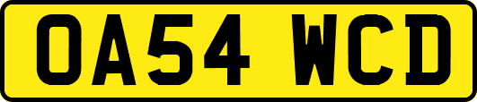 OA54WCD