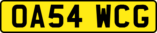 OA54WCG