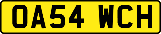 OA54WCH