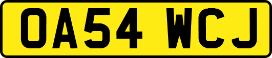 OA54WCJ