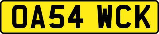 OA54WCK