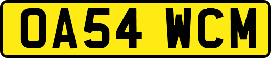 OA54WCM