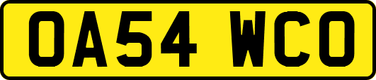 OA54WCO