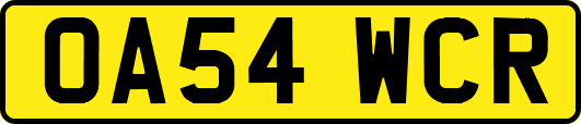OA54WCR