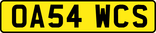 OA54WCS
