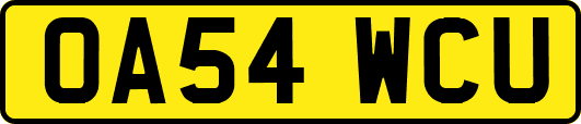 OA54WCU