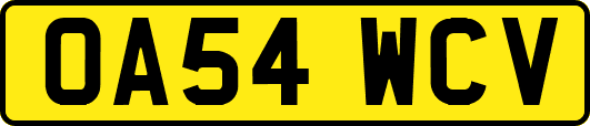 OA54WCV