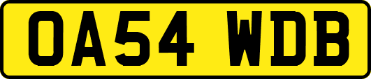 OA54WDB