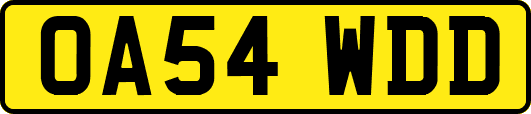 OA54WDD
