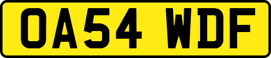 OA54WDF