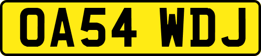 OA54WDJ