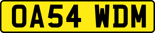 OA54WDM