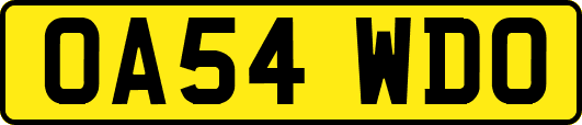 OA54WDO