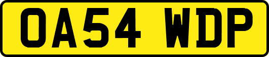 OA54WDP