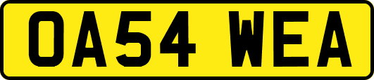 OA54WEA