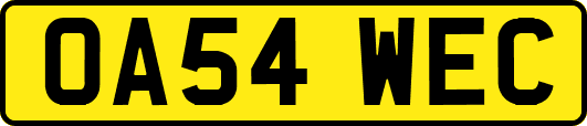 OA54WEC